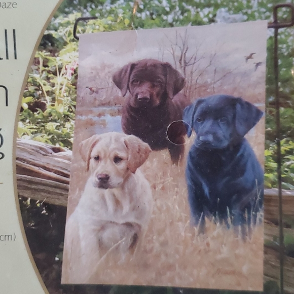 Small Garden Flag - Marsh Daze - Picture 2 of 5